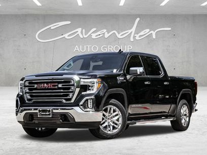 Certified 2022 GMC Sierra 1500 SLT