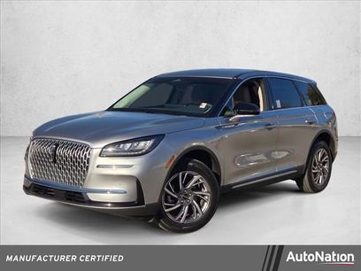 Certified 2023 Lincoln Corsair FWD w/ Equipment Group 101A