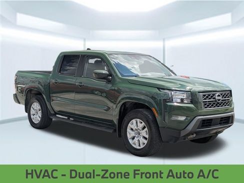 Used 2024 Nissan Frontier SV w/ SV Convenience Package AWD/4WD image 9