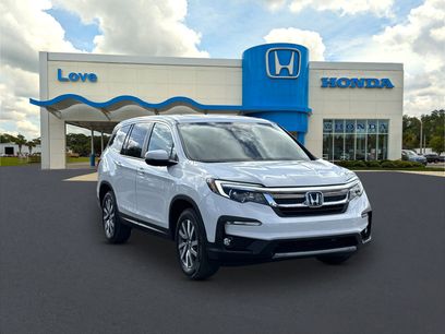 Certified 2021 Honda Pilot EX-L