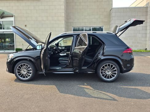 New 2026 Mercedes-Benz GLE 350 4MATIC image 12