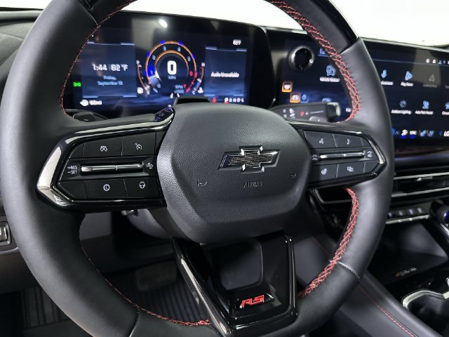 New 2027 Chevrolet Traverse RS w/ LPO, Floor Liner Package FWD image 12