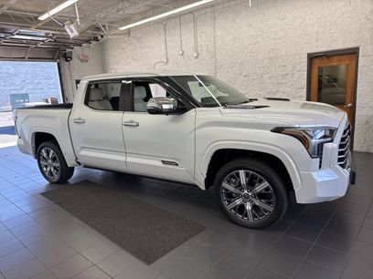 Used 2023 Toyota Tundra Capstone