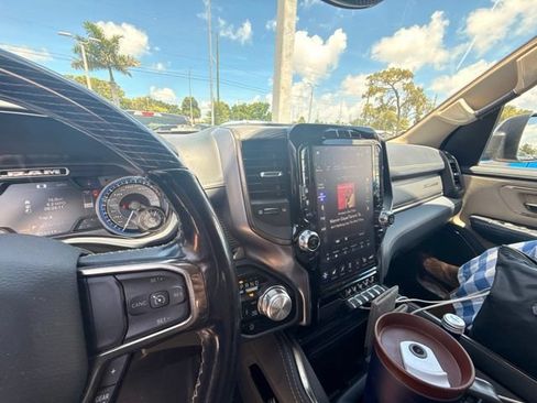 Used 2021 RAM 1500 Limited w/ Bed Utility Group AWD/4WD image 10