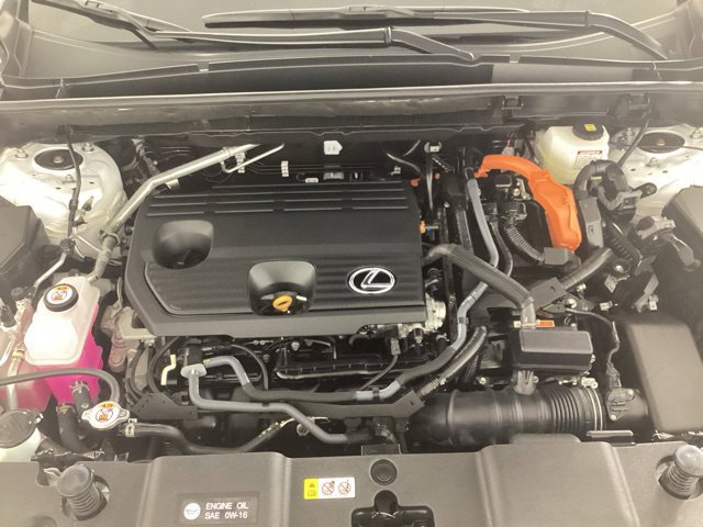 Used 2026 Lexus NX 350h AWD w/ Accessory Package (2T) image 28