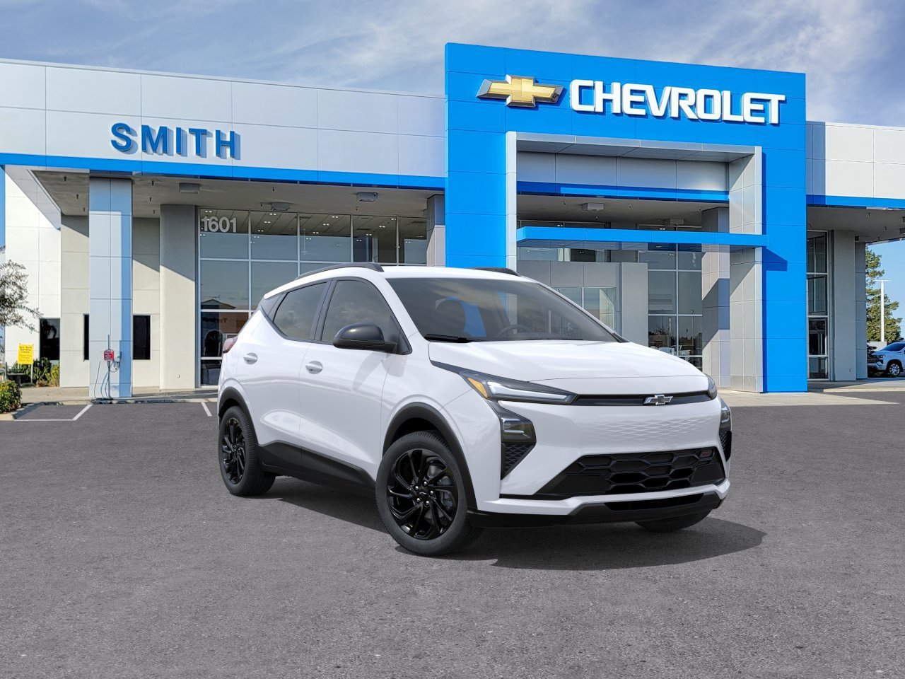 New 2027 Chevrolet Bolt RS w/ LPO, All-Weather Package FWD image 1