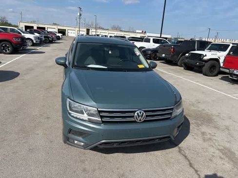 Used 2019 Volkswagen Tiguan SEL w/ 3rd Row Seat Package image 24