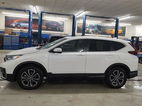 Certified 2020 Honda CR-V EX image 27