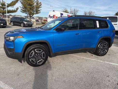 New 2026 Jeep Cherokee Limited AWD/4WD image 15