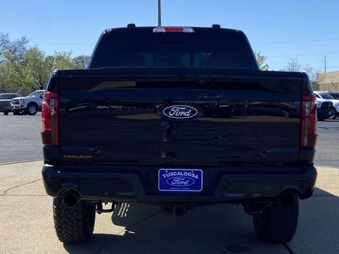 Used 2025 Ford F150 Tremor w/ Bed Utility Package image 3