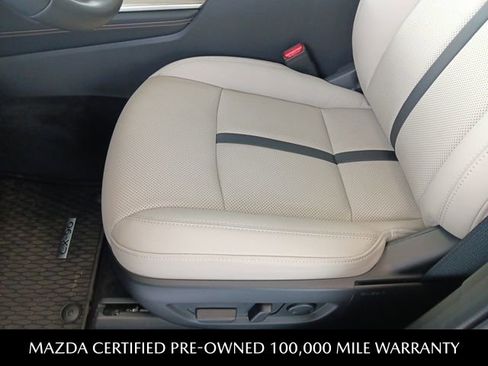 Certified 2025 MAZDA CX-90 Plug-In Hybrid w/Premium Sport image 14