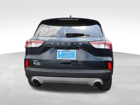Certified 2022 Ford Escape SEL FWD image 13