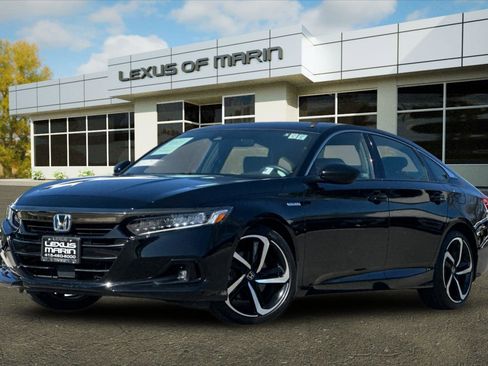 Used 2022 Honda Accord Sport image 1