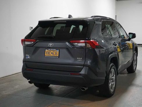 Used 2024 Toyota RAV4 XLE image 7