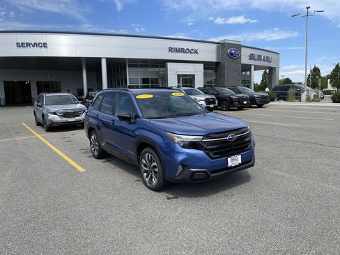 Used 2026 Subaru Forester Touring AWD/4WD image 2