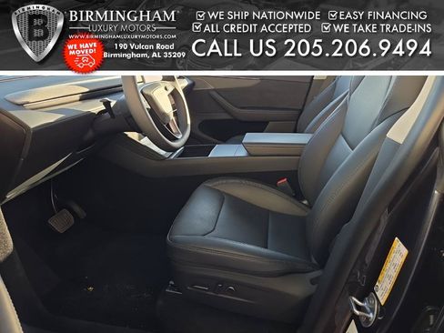 Used 2026 Tesla Model Y Long Range RWD image 2