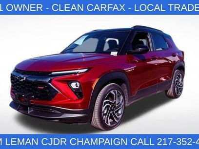 Used 2025 Chevrolet TrailBlazer RS w/ Convenience Package