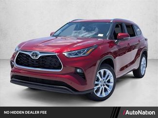 New 2026 Toyota Highlander Limited AWD/4WD video 1