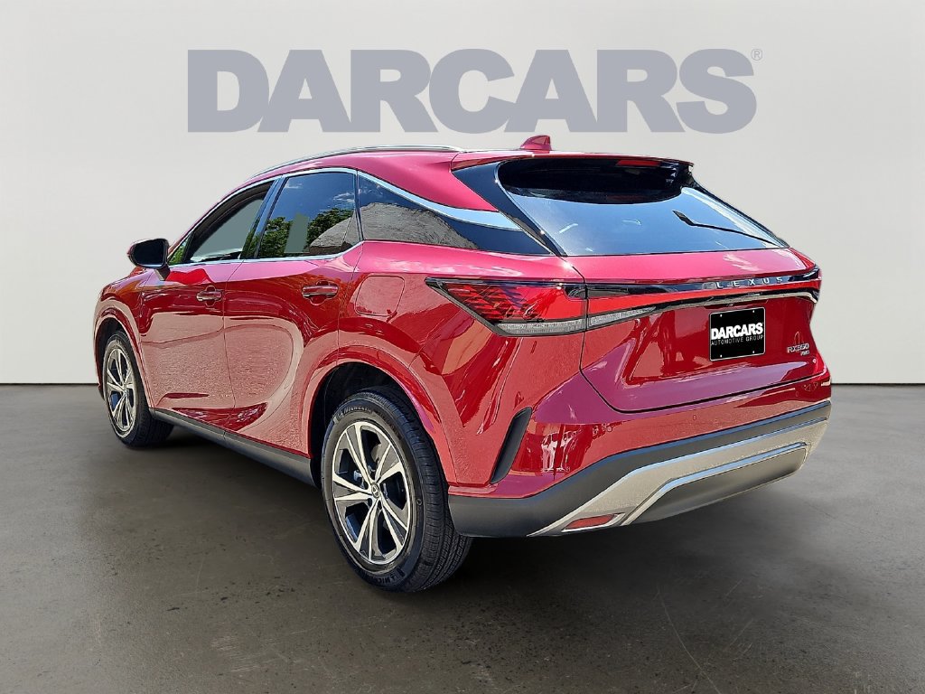 Used 2025 Lexus RX 350 Premium AWD/4WD image 4