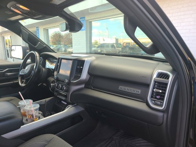 Used 2021 RAM 1500 Big Horn AWD/4WD image 4