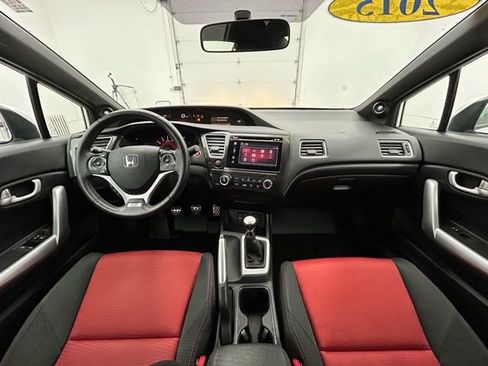 Used 2015 Honda Civic Si image 2