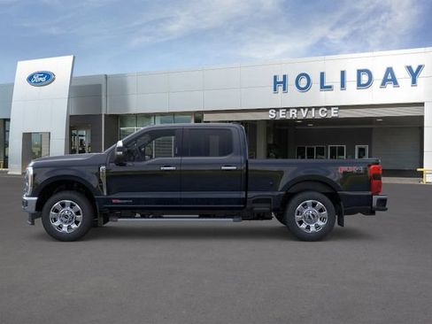 New 2026 Ford F250 Lariat w/ Chrome Package AWD/4WD image 3