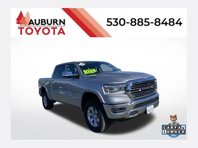 Used 2022 RAM 1500 Laramie