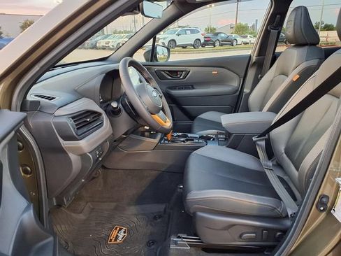 Certified 2026 Subaru Forester Wilderness AWD/4WD image 7