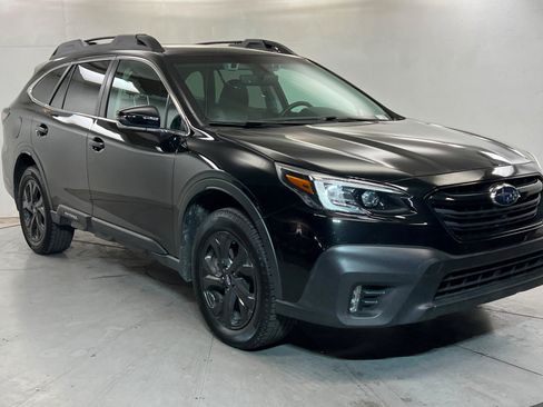 Used 2022 Subaru Outback Onyx Edition XT w/ Popular Package #2 AWD/4WD image 8