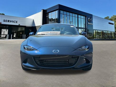 New 2026 MAZDA MX-5 Miata RF Grand Touring RWD image 8
