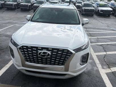 Used 2021 Hyundai Palisade Limited
