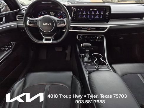 Certified 2023 Kia K5 GT-Line FWD image 23