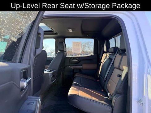 Certified 2021 Chevrolet Silverado 1500 High Country w/ Technology Package image 9