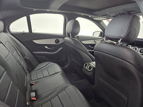 Certified 2021 Mercedes-Benz C 300 4MATIC Sedan image 26