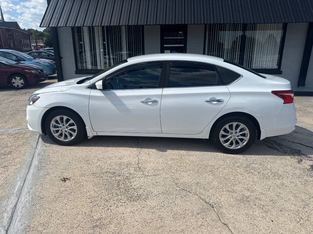 Used 2019 Nissan Sentra S FWD image 7