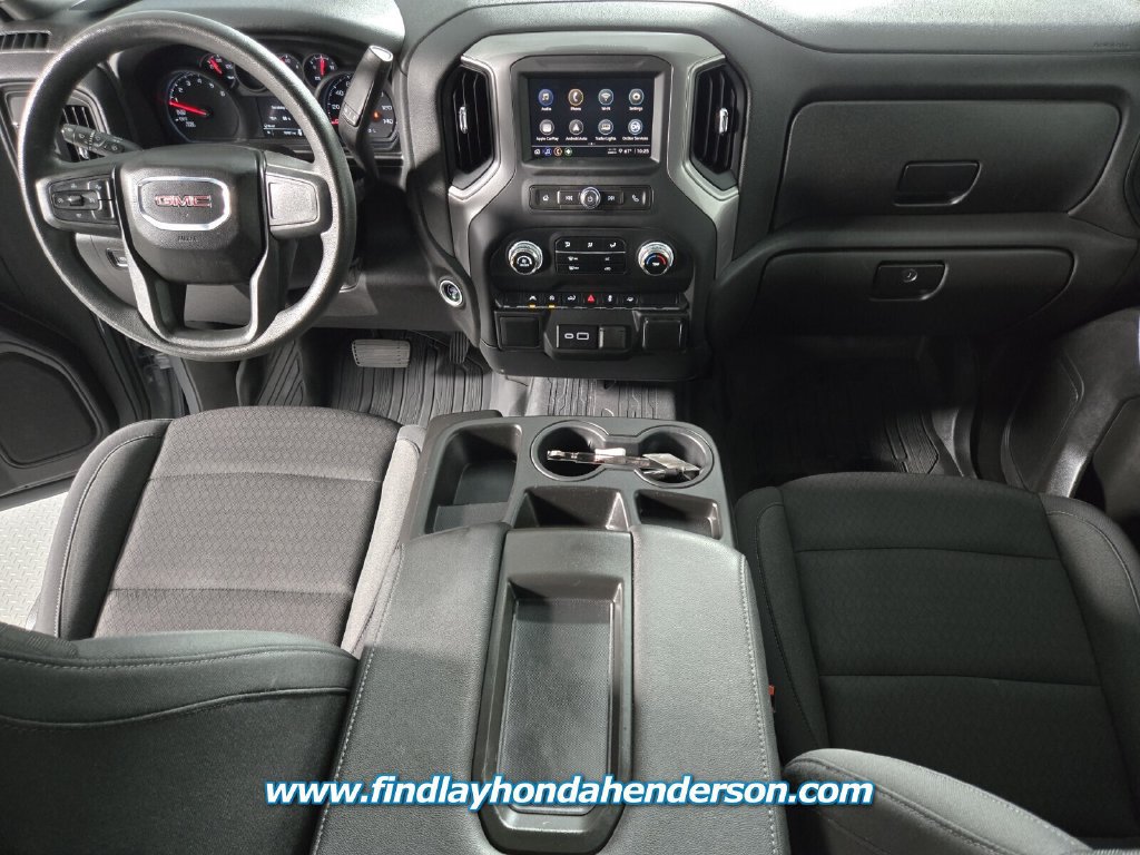 Used 2024 GMC Sierra 1500 Pro w/ Graphite Edition RWD image 16