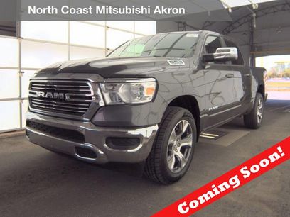 Used 2024 RAM 1500 Laramie