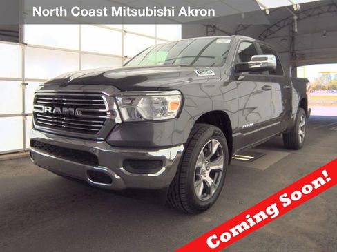 Used 2024 RAM 1500 Laramie image 1