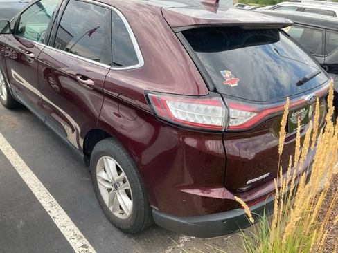 Used 2017 Ford Edge SEL w/ Equipment Group 201A AWD/4WD image 6