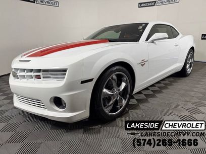 Used 2010 Chevrolet Camaro SS w/ RS Package