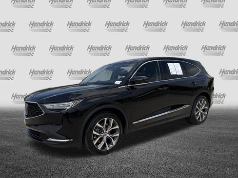 Certified 2024 Acura MDX FWD w/ Technology Package image 5