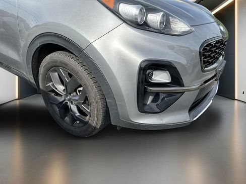 Used 2020 Kia Sportage S FWD image 9