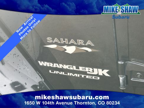 Used 2018 Jeep Wrangler Unlimited Sahara w/ Connectivity Group image 21