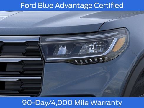 Used 2026 Ford Explorer Active w/ Active Comfort Package AWD/4WD image 19