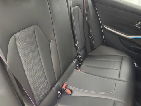 Used 2025 BMW M3 Competition w/ Executive Package AWD/4WD image 29