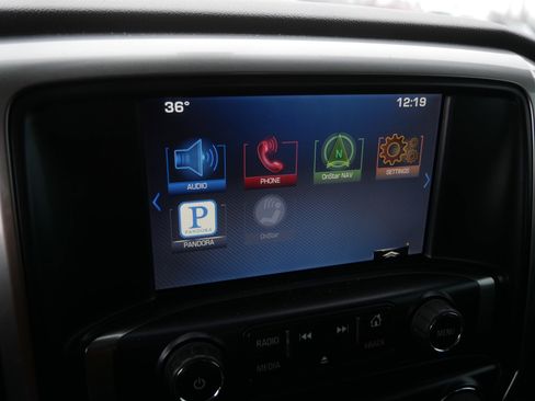 Used 2015 Chevrolet Silverado 3500 LT w/ LT Convenience Package image 24