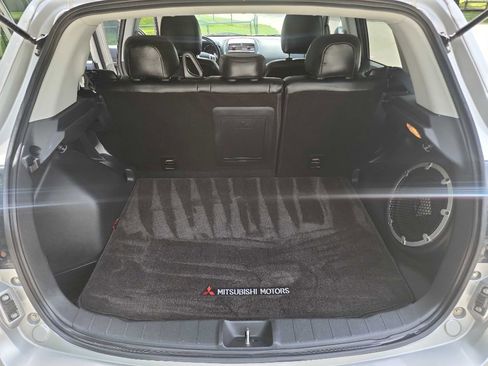 Used 2013 Mitsubishi Outlander Sport SE FWD image 24