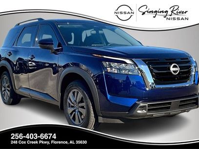 New 2025 Nissan Pathfinder SV