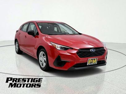 Used 2025 Subaru Impreza 2.0i
