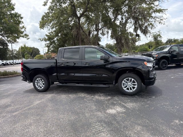 New 2026 Chevrolet Silverado 1500 RST w/ LPO, Dark Essentials Package RWD image 15